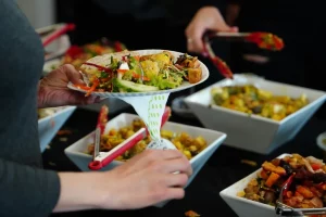 High tea menu ideas