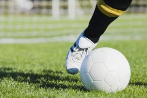 Soccer ball material guide
