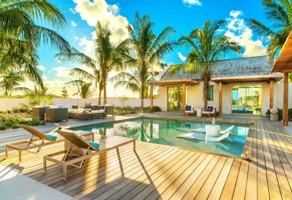 The Benefits of Booking a Luxury Caribbean Villa for Your Next Wellness Retreat